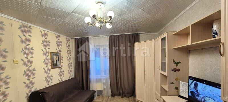 1-комн. квартира, 35 м2, 6/9 эт. Пушкино - изображение 6