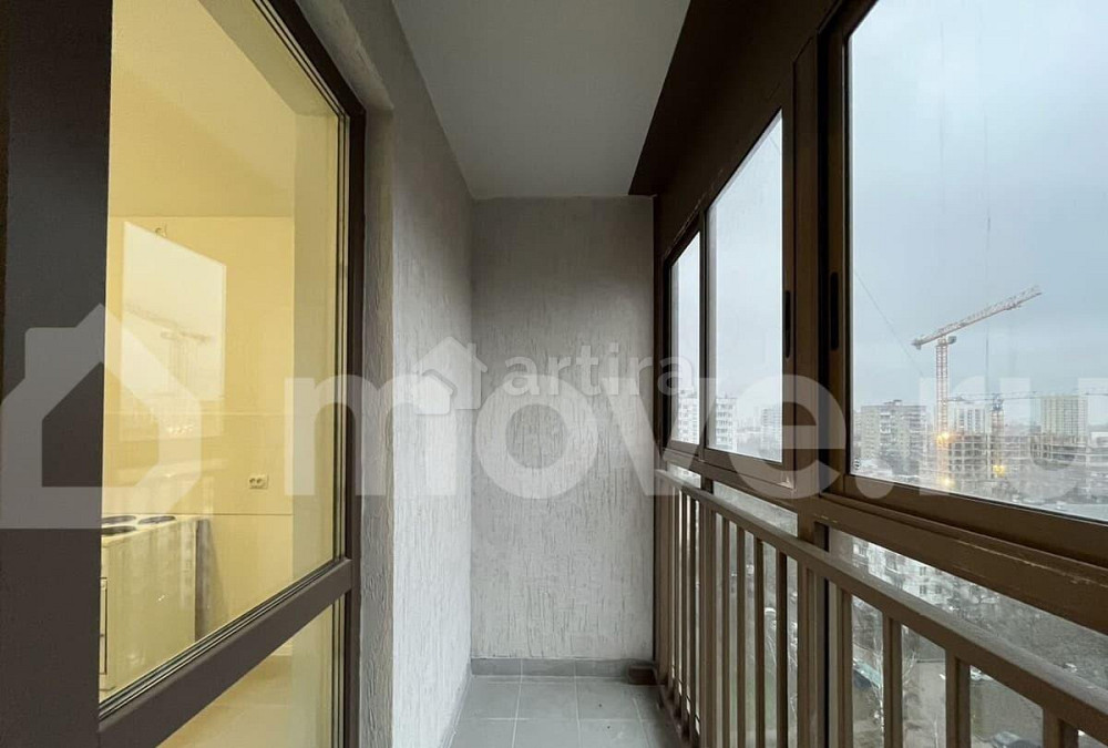 1-комн. квартира, 40.4 м2, 12/17 эт. Москва - изображение 5