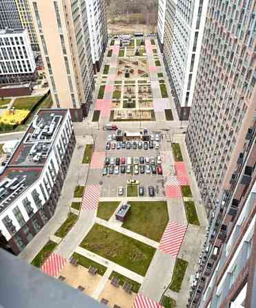 2-комн. квартира, 54.2 м2, 23/24 эт. Москва