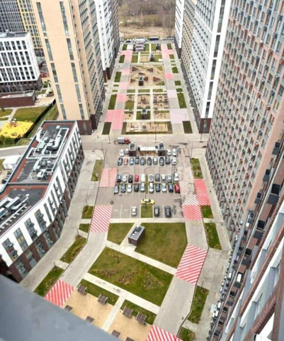 2-комн. квартира, 54.2 м2, 23/24 эт. Москва - изображение 2