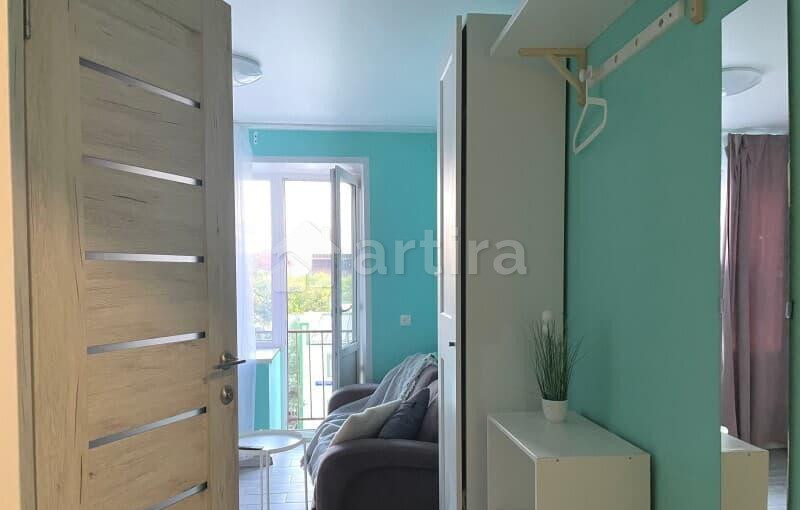 1-комн. квартира, 25 м2, 4/4 эт. Москва - изображение 6