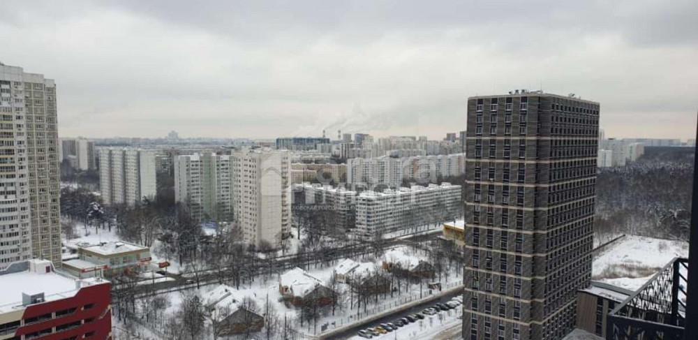 Студия, 22 м2, 18/23 эт. Москва - изображение 2