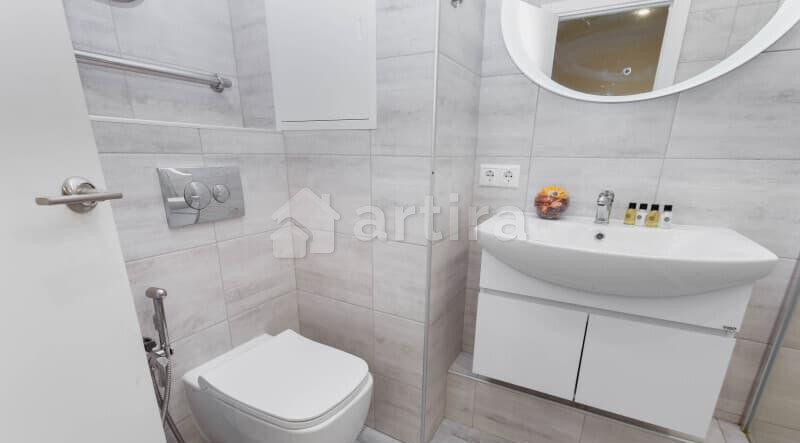 1-комн. квартира, 39 м2, 1/23 эт. Москва - изображение 4