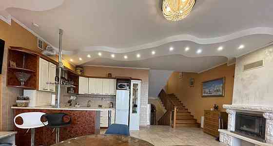 Таунхаус, 200 м2, 2 сотки, 3 эт. Зеленоградск