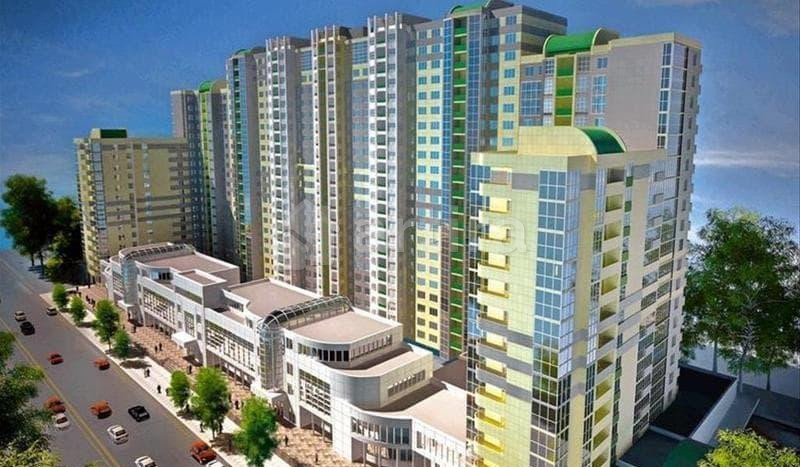 2-комн. апарт-ы, 55 м2, 20/22 эт. Ростов-на-Дону - изображение 12