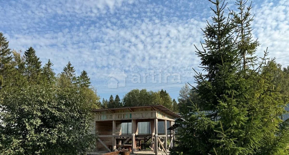 Коттедж, 70 м2, 25 соток, 2 эт. Гатчина - изображение 5