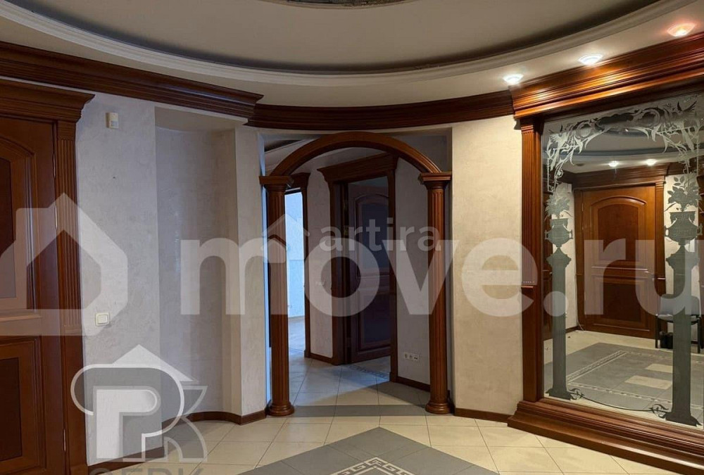 4-комн. квартира, 200 м2, 10/23 эт. Москва - изображение 4