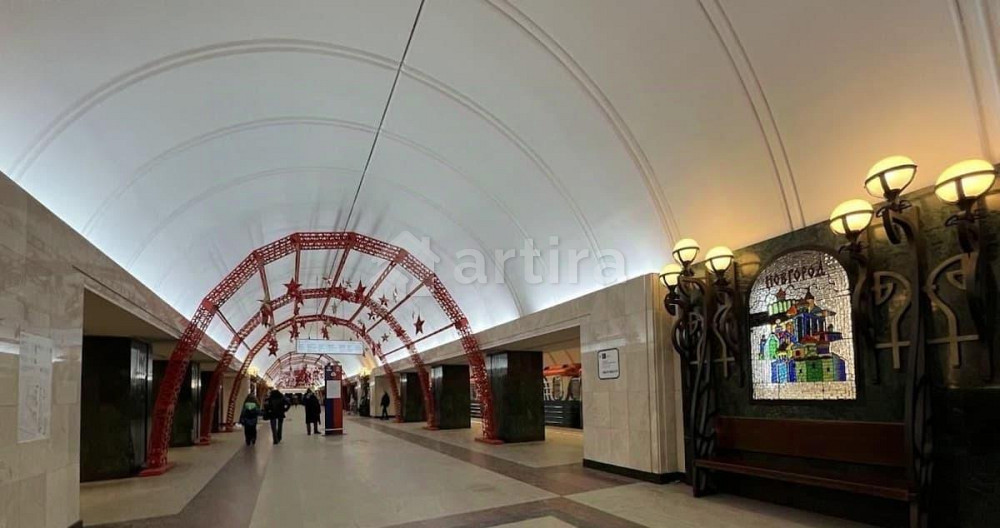 Комната, 24 м2, 3/3 эт. Москва - изображение 7