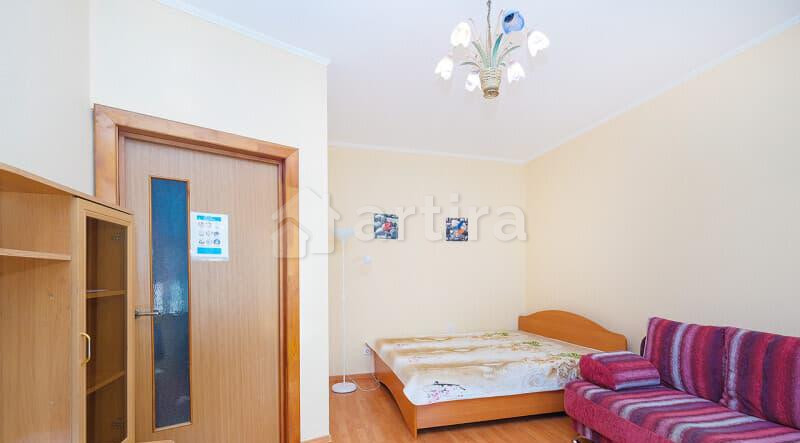 1-комн. квартира, 47 м2, 2/17 эт. Новосибирск - изображение 1