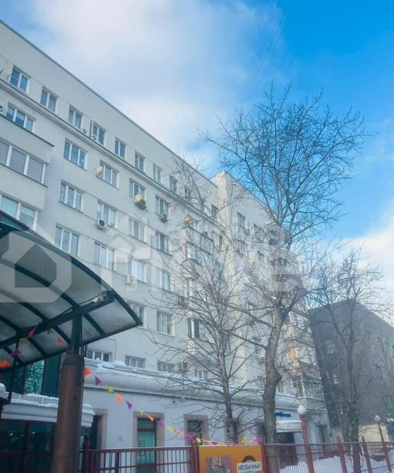 3-комн. квартира, 61.8 м2, 6/7 эт. Москва - изображение 1