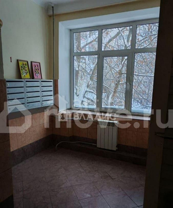 2-комн. квартира, 56.4 м2, 3/5 эт. Москва - изображение 6