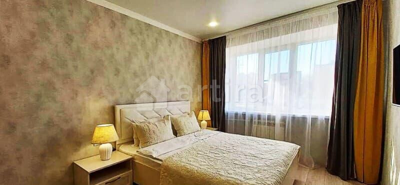 1-комн. квартира, 51 м2, 10/22 эт. Самара - изображение 1