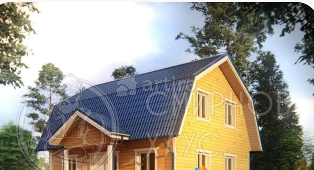 Коттедж, 70 м2, 6 соток, 2 эт. Видное - изображение 1