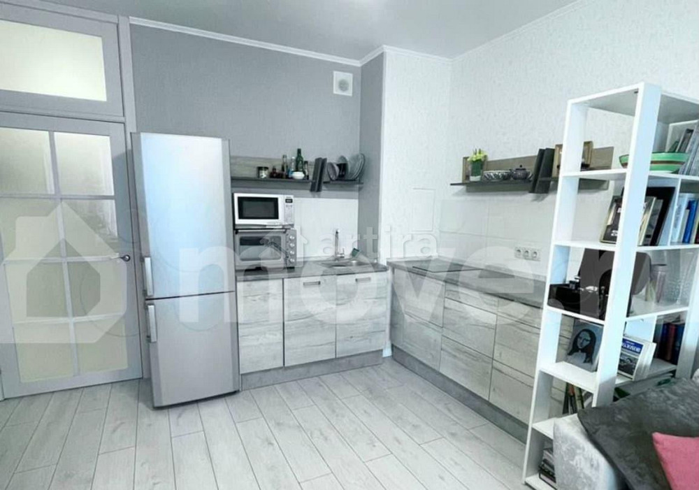 Студия, 28.5 м2, 4/25 эт. Москва - изображение 4