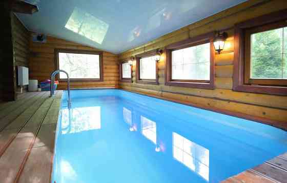 Коттедж, 286 м2 Истра