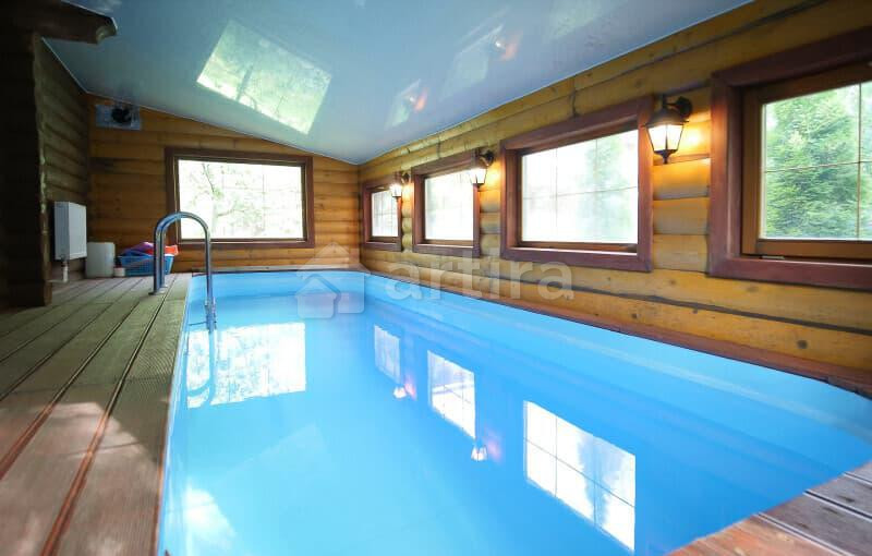 Коттедж, 286 м2 Истра - изображение 3