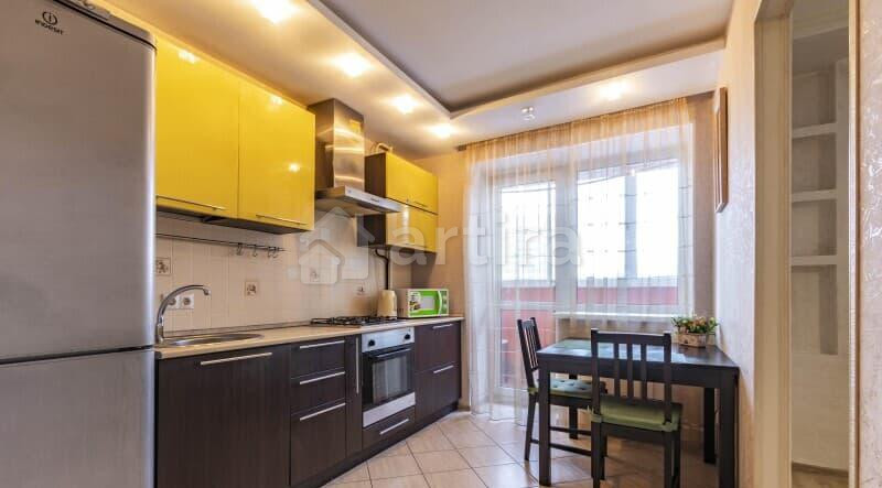 1-комн. квартира, 39 м2, 4/10 эт. Верхняя Пышма - изображение 1