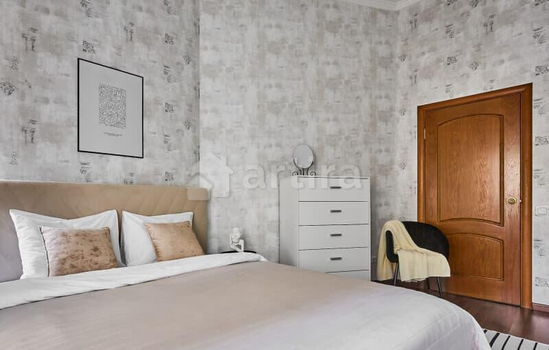 3-комн. квартира, 80 м2, 3/5 эт. Санкт-Петербург - изображение 14