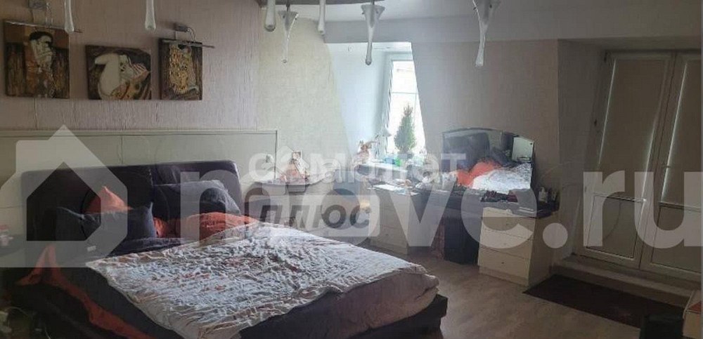 5-комн. квартира, 172 м2, 6/7 эт. Москва - изображение 6