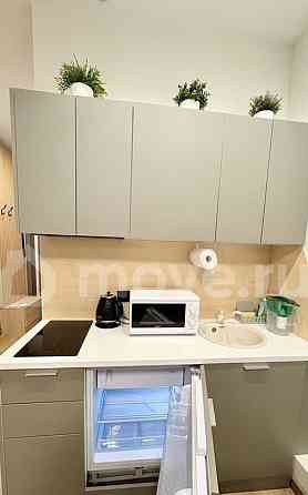 Студия, 24.4 м2, 2/2 эт. Москва