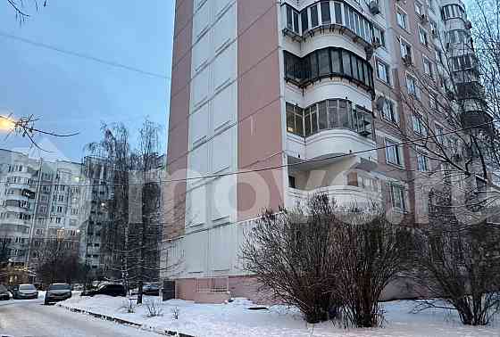 Студия, 15 м2, 1/10 эт. Москва