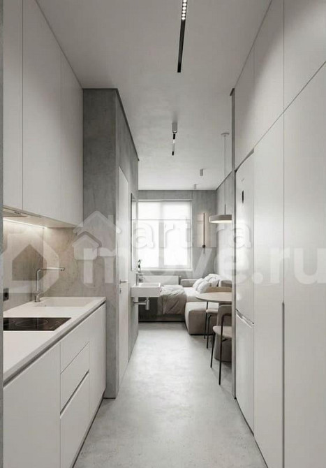 Студия, 11.5 м2, 2/6 эт. Москва - изображение 1