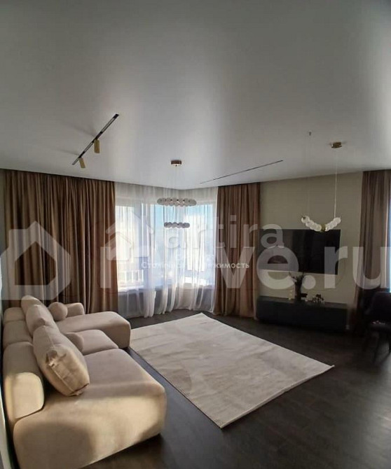 4-комн. квартира, 109 м2, 33/39 эт. Москва - изображение 2