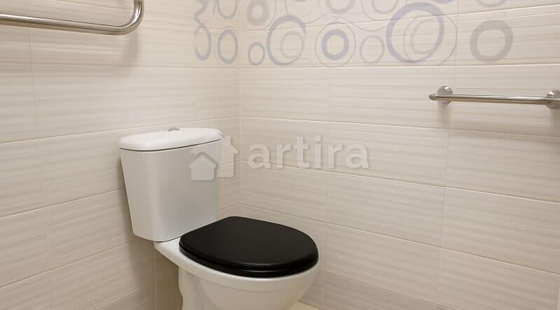 1-комн. апарт-ы, 24.8 м2, 7/17 эт. Королев - изображение 3