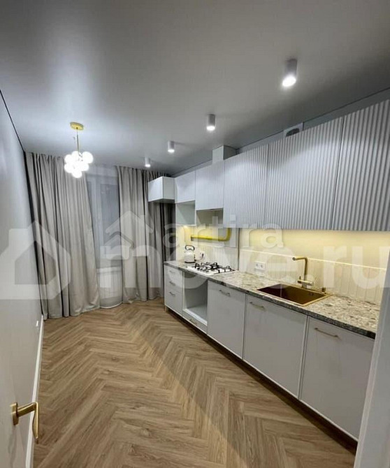 1-комн. квартира, 35 м2, 1/12 эт. Москва - изображение 2