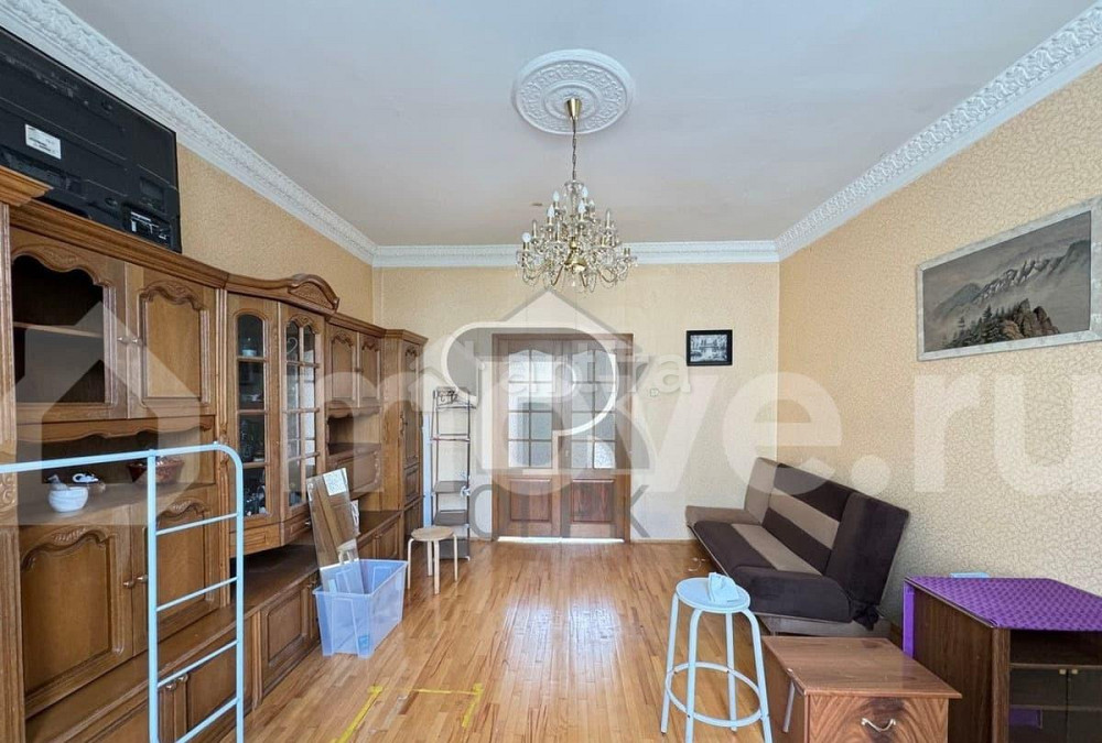 3-комн. квартира, 93 м2, 5/9 эт. Москва - изображение 1