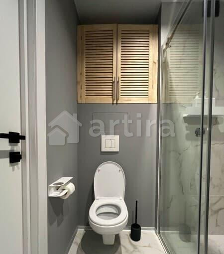 1-комн. квартира, 16.7 м2, 5/5 эт. Санкт-Петербург - изображение 17