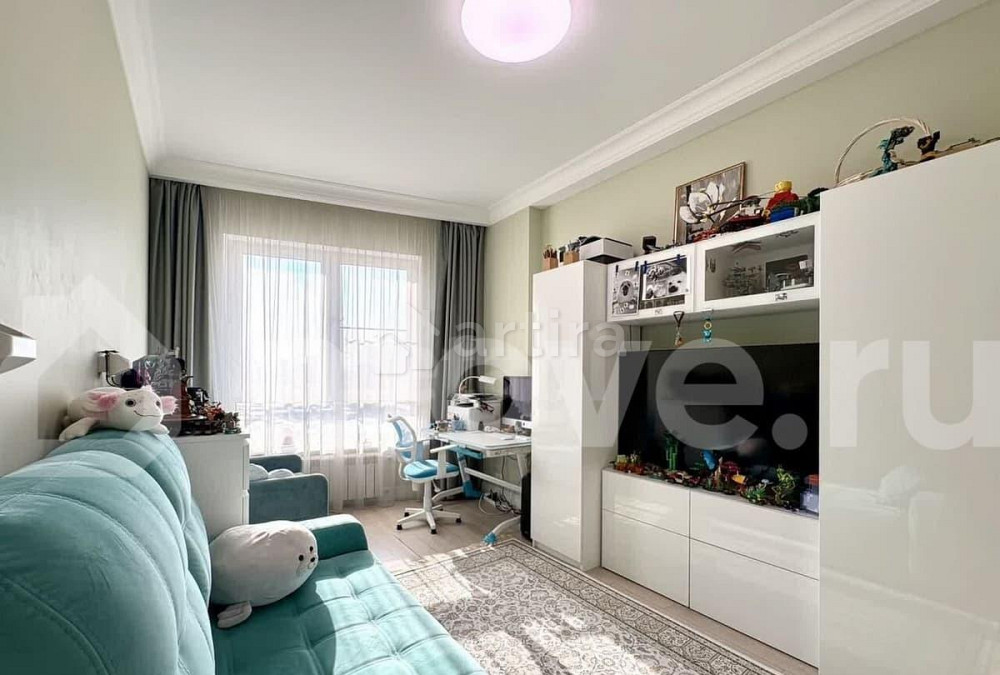 3-комн. квартира, 73.8 м2, 2/19 эт. Москва - изображение 5