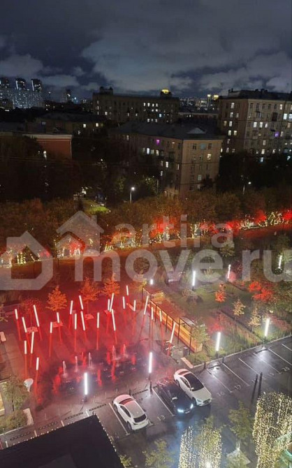 3-комн. апарт-ы, 58 м2, 7/21 эт. Москва - изображение 5