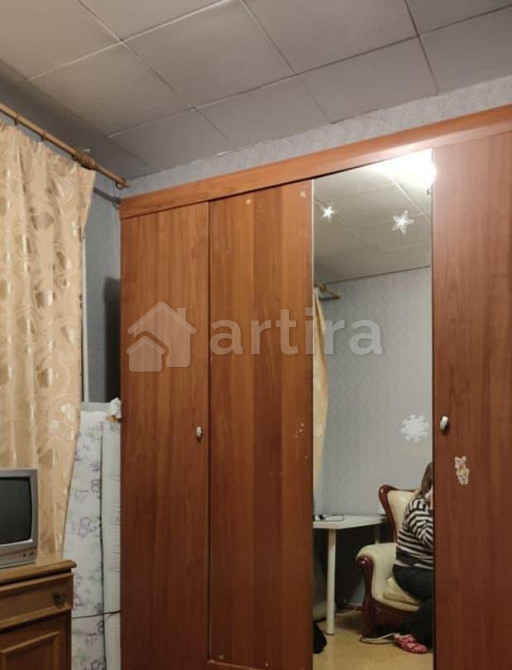 Комната, 11.2 м2, 4/17 эт. Москва - изображение 4