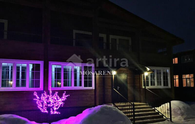 Коттедж, 450 м2 Истра - изображение 1