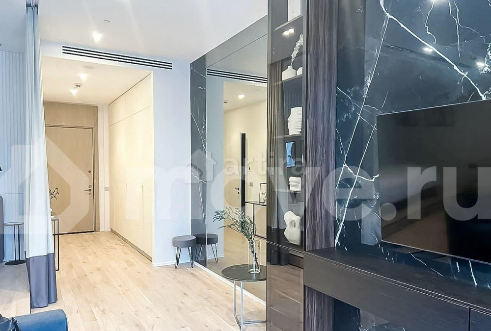 Студия, 52 м2, 30/68 эт. Москва - изображение 4