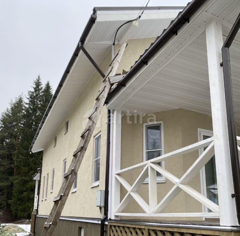 Таунхаус, 150 м2, 9 соток, 3 эт. Выборг - изображение 7