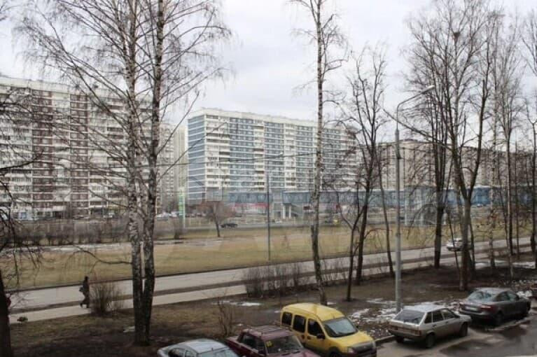 1-комн. квартира, 40 м2, 2/22 эт. Москва - изображение 11