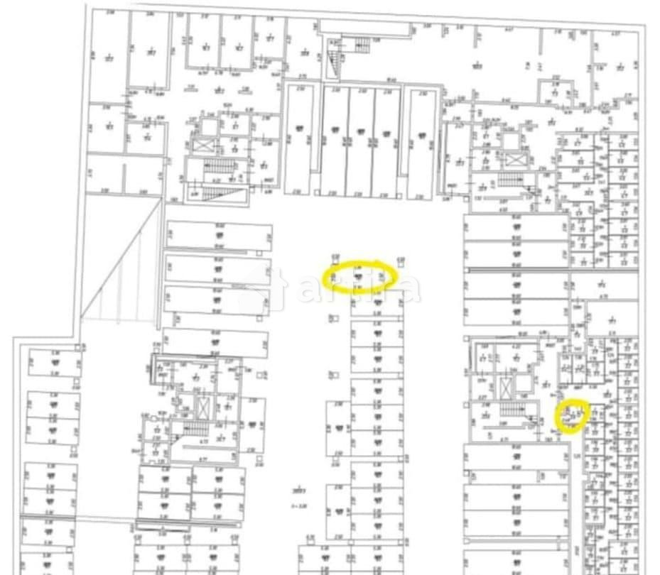 Гараж, 13.3 м2 Санкт-Петербург - изображение 1
