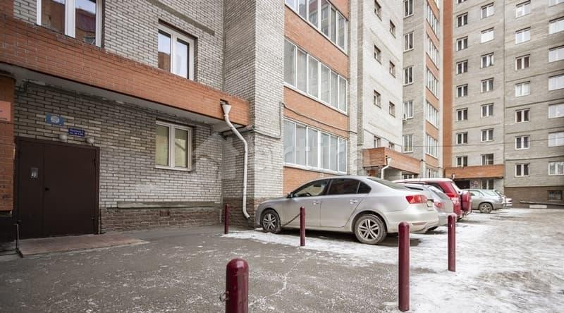 Студия, 33 м2, 8/10 эт. Красноярск - изображение 12