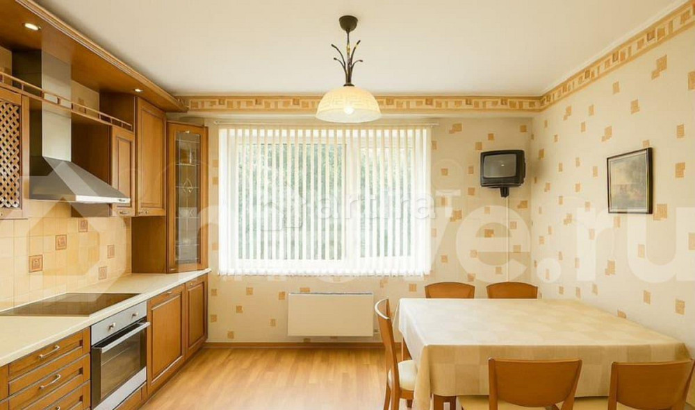 3-комн. квартира, 74 м2, 1/17 эт. Москва - изображение 1