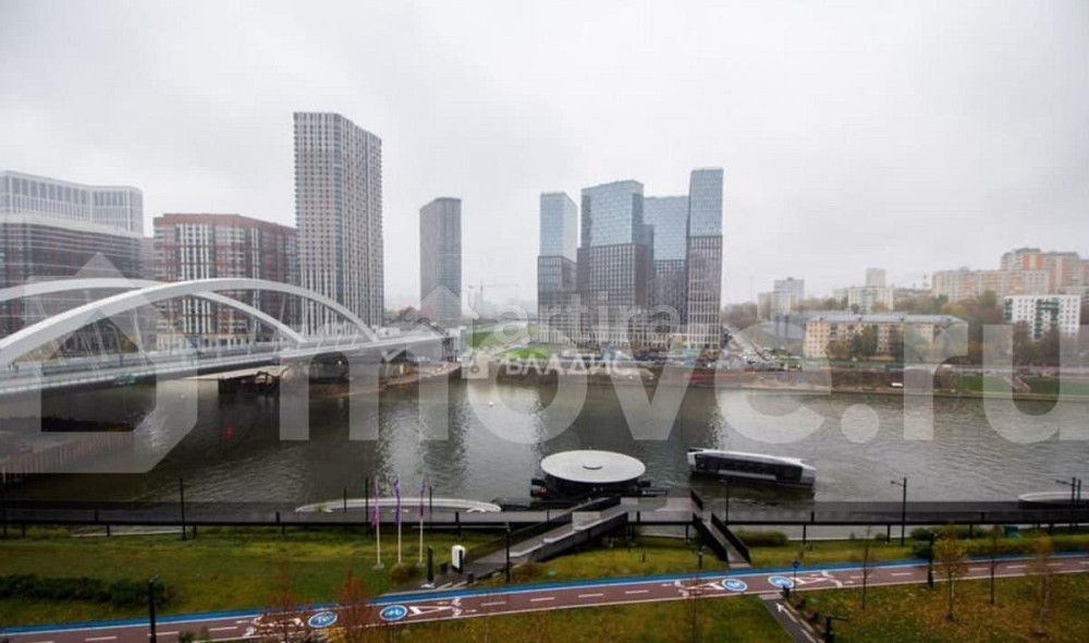 3-комн. квартира, 90.4 м2, 7/28 эт. Москва - изображение 3