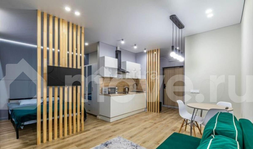 Студия, 13.4 м2, 2/5 эт. Москва - изображение 1