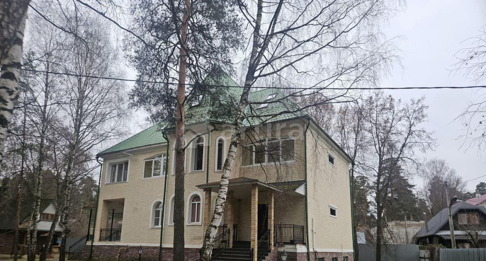 Дом, 600 м2, 20 соток, 3 эт. Малаховка - изображение 1