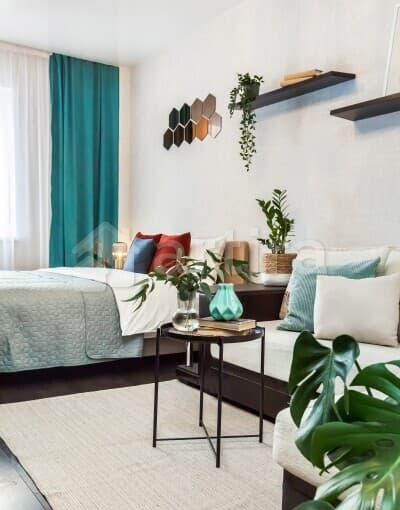 1-комн. квартира, 43 м2, 14/16 эт. Самара - изображение 20