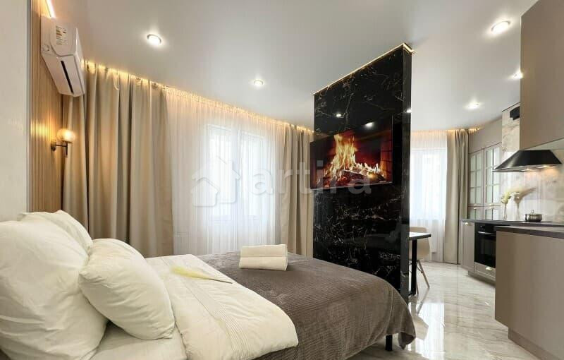 1-комн. квартира, 35 м2, 13/20 эт. Калуга - изображение 3