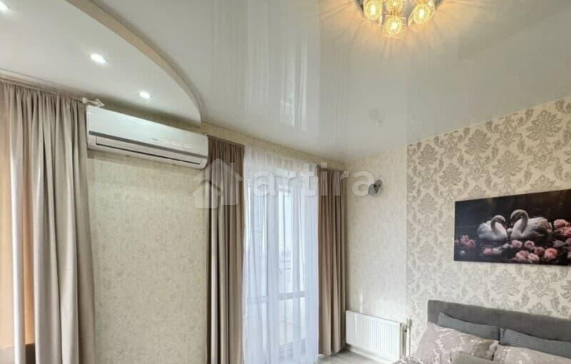 1-комн. квартира, 40 м2, 6/20 эт. Ростов-на-Дону - изображение 2