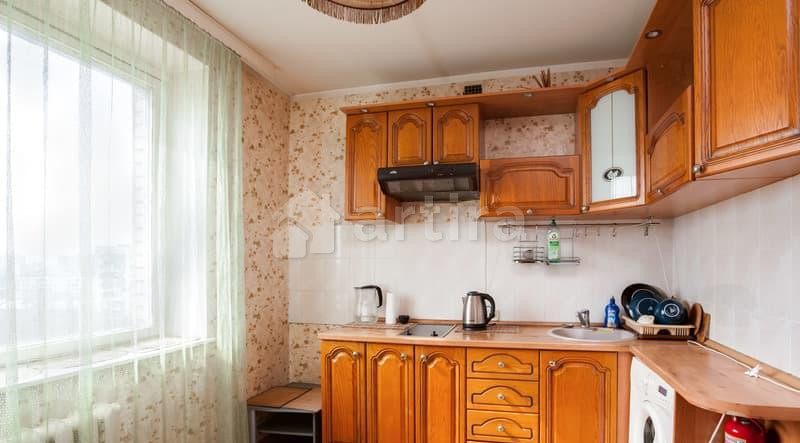 1-комн. апарт-ы, 43 м2, 8/12 эт. Москва - изображение 5