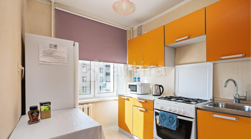 1-комн. квартира, 48 м2, 7/9 эт. Москва - изображение 5