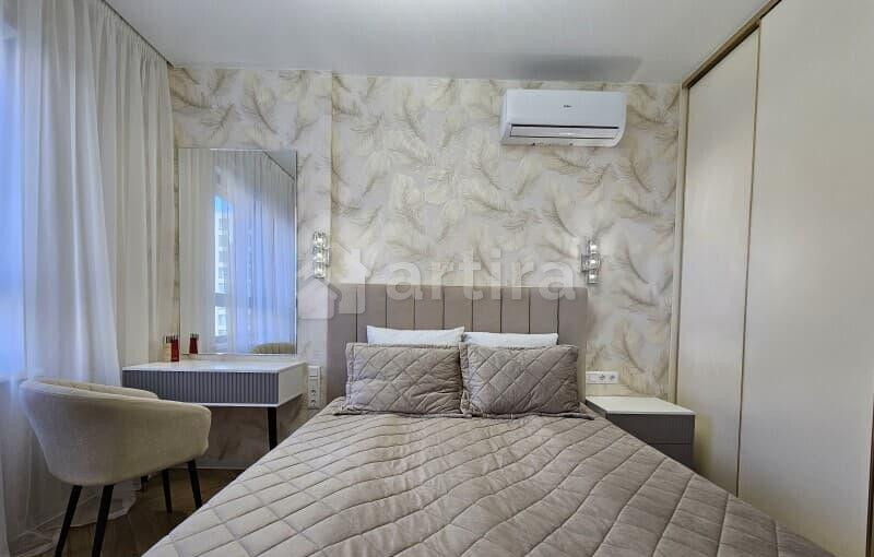 2-комн. квартира, 66.7 м2, 6/12 эт. Москва - изображение 15